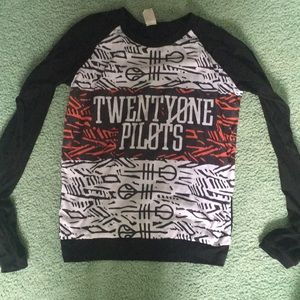 Twenty One Pilots Longsleeve